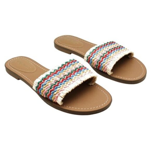 Nine West Women S Sandals - Picture 1 of 8